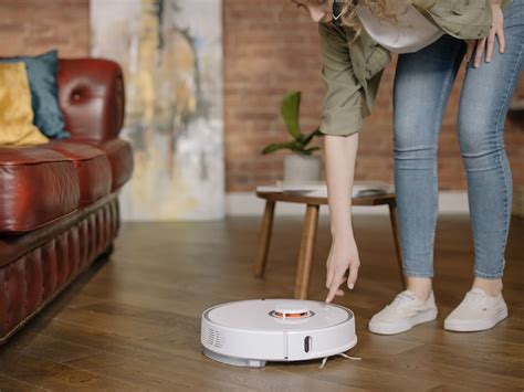 The Role of Artificial Intelligence in Robot Vacuum Cleaner Technology